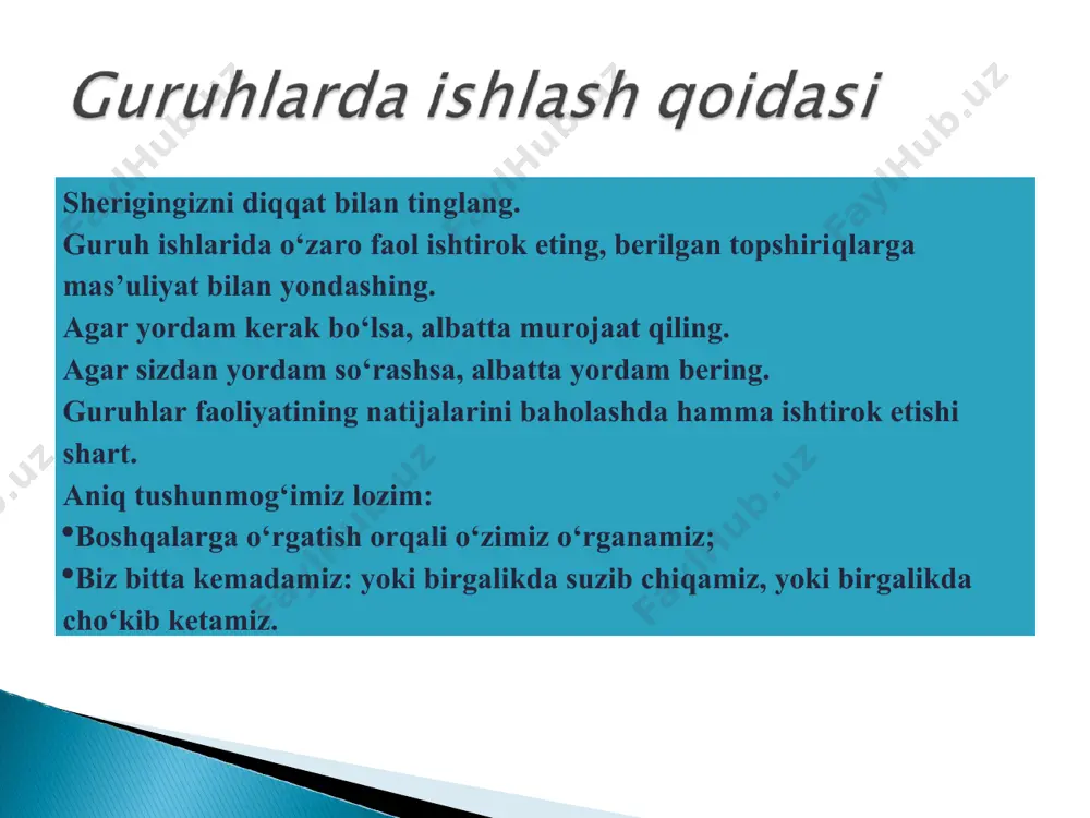 o‘zini namoyon etadi; 4. shaxs kasbiy anglashning dolzarblashuvi, turli voqealar, ya’ni umumta’lim maktabini, o‘quv yurtini tugatish malaka oshirish, yashash joyini almashtirish, attestatsiya, ishdan bo‘shash va hokazalar bilan anglanadi. 5. kasbiy anglash shaxs muhim ijtimoiy – psixologik etukligini tavsifi hisoblanadi. . ijtimoiy foydali mehnatning qadr-qimmatini va kasbiy tayyorgarligining zaruriyatini anglashning qadriyatli, ma’naviy asosi. 2. ijtimoiy-iqtisodiy vaziyatda o‘z yo‘nalishini topish va tanlanadigan faoliyatni kelajakda rivojlantira olish. 3. kasbiy mehnat olamida umumiy holda o‘z yo‘nalishini aniqlay olish va kasbiy maqsadni ajrata olish. 4. yaqin oradagi kasbiy maqsadlarni keyingi maqsadga eltuvchi yo‘llar va vositalari sifatida aniqlash. 5. kasbiy o‘quv yurtlari va ish o‘rinlariga muvofiq kasblar va mutaxassisliklar haqida ma’lumot berish. 6. kasbiy maqsadlargi erishishni murakkablashtiruvchi to‘siqlar haqida tasavvurga ega bo‘lish shuningdek, mo‘ljallangan rejalarni amalga oshirishga qo‘l beruvchi o‘z fazilatlarini bilish. 7. anglashning asosiy varianti bo‘yicha muvafaqqiyasizlikka uchragan holda, tanlov zahira variantlarining mavjudligi. 8. shaxs kasbiy istiqbollarining amaliy yuritilishini boshlanishi va mo‘ljallangan rejalarni doimiy ravishda …