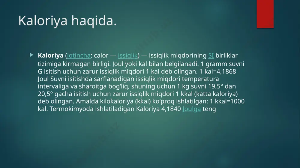 ‘shimchalarsiz tabiiy mahsulotni tanlang. sharbatlar sabzavot yoki mevalardan olingan bir stakan sharbatda ko‘p miqdorda vitaminlar va minerallar mavjud bo‘lib, ular organizmga bir zumda so‘riladi. ko‘pchilik nonushtani sharbat bilan to‘ldirishni yaxshi ko‘radi, lekin bu haqiqatan ham foydalimi? bir stakan yangi apelsin sharbatida vitaminlar bilan birga yaxshi kayfiyatning salbiy tomoni ham bor — bu yuqori shakar miqdori. qancha sharbat ichish mumkinligini aniqlash juda oddiy: hozir qancha meva yeyishga tayyor ekanligingizni tasavvur qiling. ishonchimiz komilki, 1-2 dona apelsindan ko‘pini yeya olmaysiz va bir stakan uchun 3-4 dona meva kerak bo‘ladi. eng yaxshi variantni sinab ko‘ring — sharbatni 1:1 nisbatda suv bilan aralashtiring. myusli myussli butun oila uchun mukammal nonushta variantidir, uni tayyorlash juda oson. eng muhimi, kompozitsiyani o‘rganish. muyssli — e va b vitaminlari, kalsiy, kaliy, magniy, temirning ajoyib manbai, lekin ayni paytda juda yuqori kaloriya mahsulotidir — 100 gramm myusslida 350-450 kkal mavjud. eng yaxshi tarkib — bu ozuqaviy moddalar, yangi va …