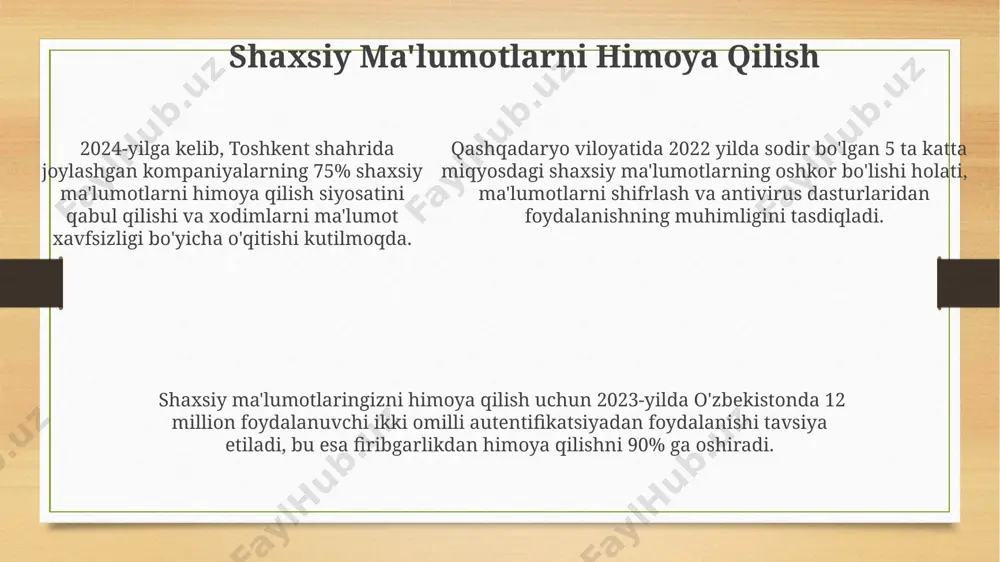 shaxs ustanovkalari - Page 5