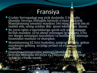 fransiya 2 — PPT