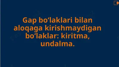 modal so‘zlar — PPTX
