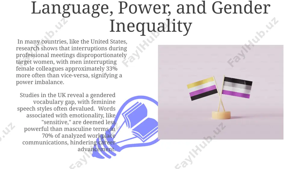 language and gender - Page 3