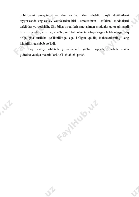 neftning smolali - asfaltenli moddalari - Page 5