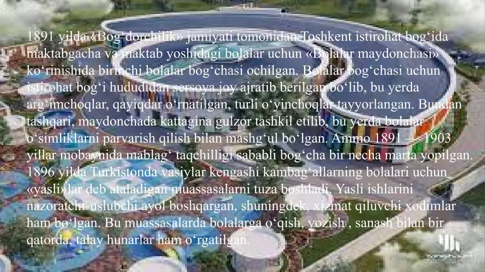 o’zbekiston respublikasi bog’chalari tarixi - Page 3