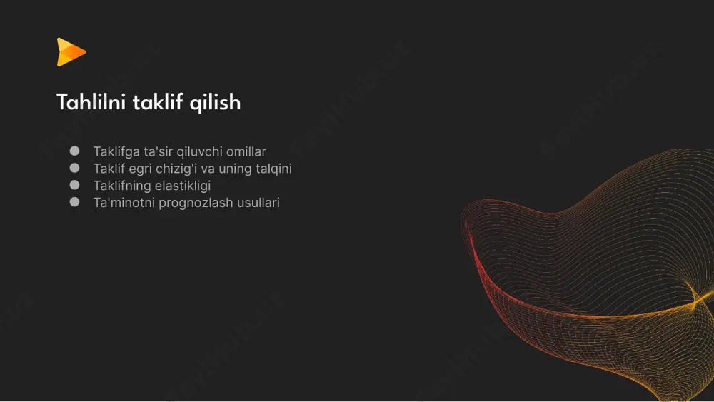 talab va taklifni tahlil qilish asoslari - Page 4