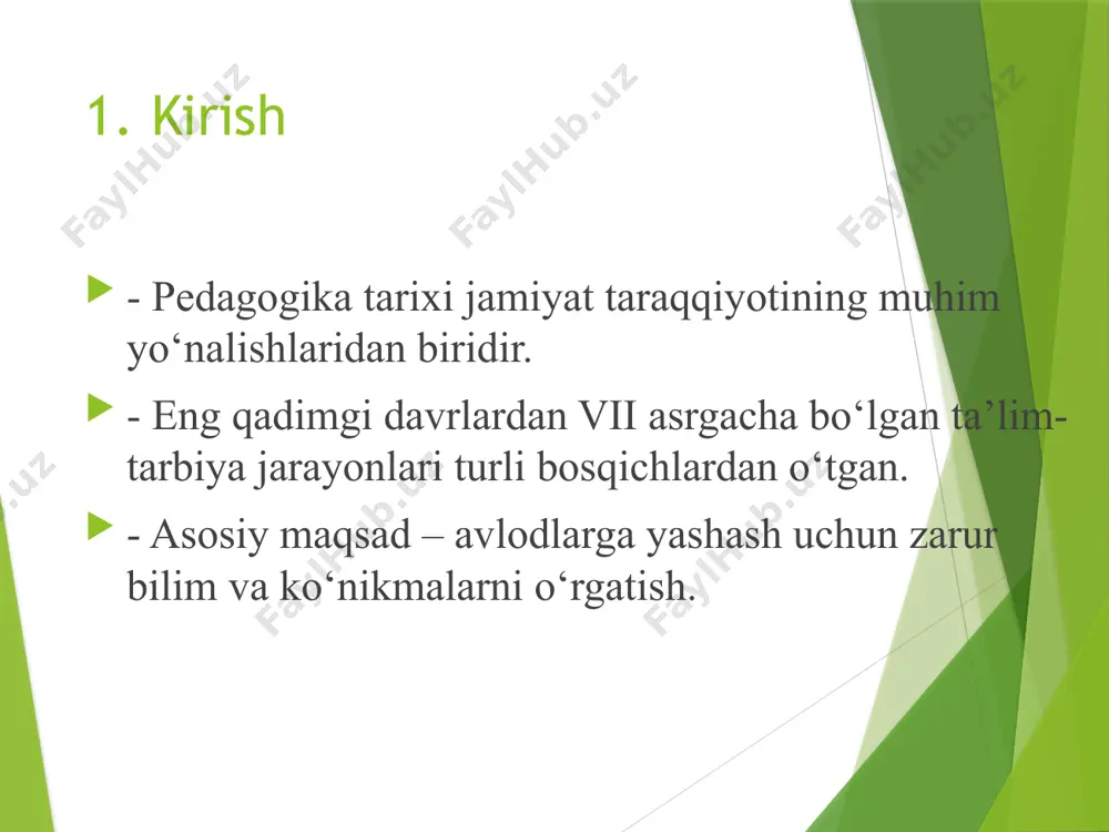 pedagogika tarixi - Page 2