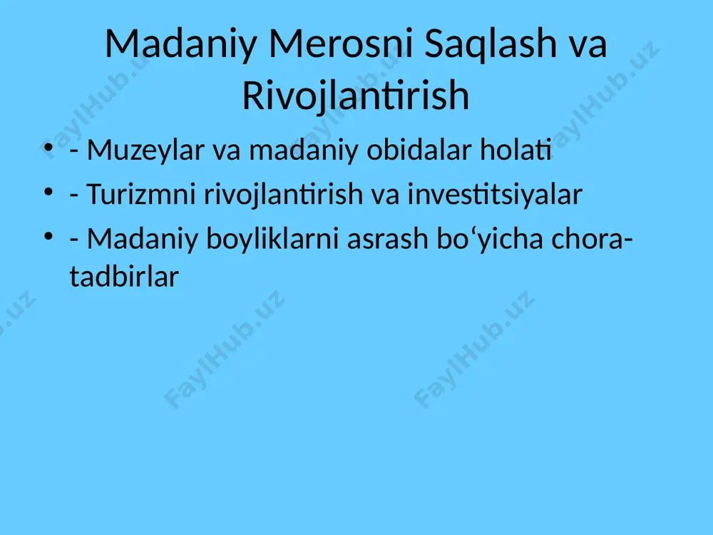 o‘zbekiston madaniyati yangilanishlari - Page 5