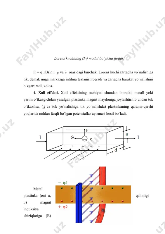 amper va lorens qonunlar - Page 4