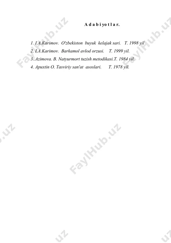 qog'oz va pergament asoslari - Page 3
