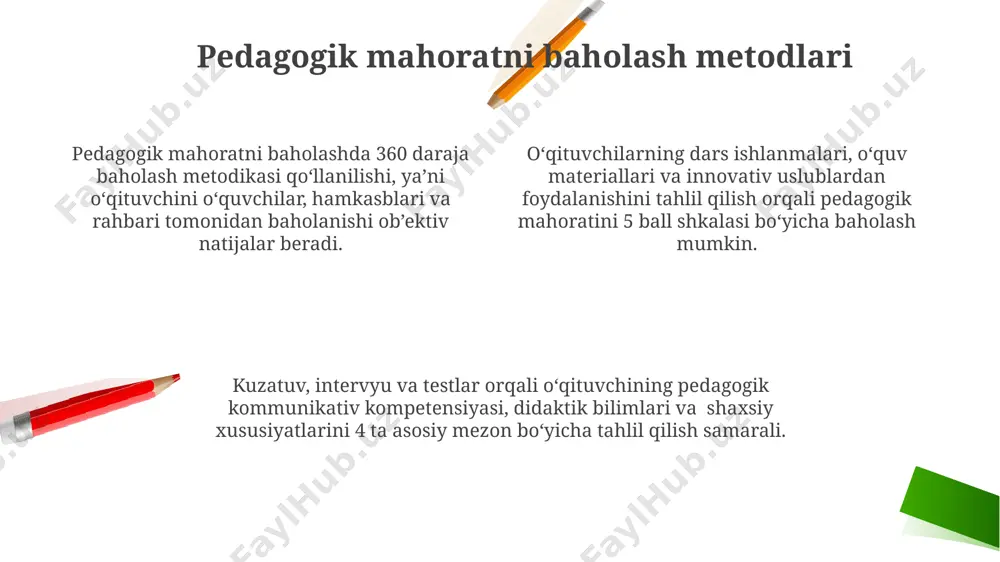 pedagogik mahorat haqida - Page 4
