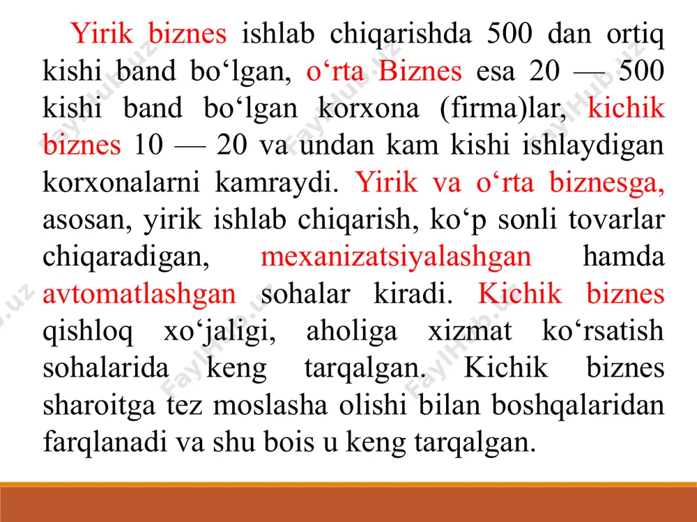 rmoq jarayonlari va baʼzi bir kompyuterlarni qayta ishlash usullaridan foydalangan holda turli xil ish birliklaridan maʼlumotlar tarkibni birlashtirishga imkon beradi. tuzulishi ushbu mukammal dastur har qanday kompaniyada eng ishonchli tizimlardan biri bo‘lishiga imkon beradigan ikkita muhim elementga ega. birinchisi, samarali serverga ega bo‘lish, bu yerda hamma maʼlumotlar bazasi va mijozga tashkilotni ishini optimallashtirish uchun kerak bo‘lgan hamma narsani taklif qilishga imkon beradi. ikkinchidan, bu dasturda sap tizimga kirish sifatida namoyish etiladigan buyurtmachi, bu holda tashkilot kompaniyaning shaxsiy kompyuterida o‘rnatilgan, unga tegishli maʼlumotlarga ega bo‘lishga imkon beruvchi kichik prizma misol bo‘la oladi. bu nima uchun kerak? maʼlumotlarni qayta ishlashga asoslangan ushbu tizim tashkilot ichidagi jarayonlar va resurslarni boshqarish bilan bog‘liq maʼlumotlarni taqdim etish uchun ishlab chiqilgan. tizim kompaniya uchun kerakli maʼlumotlarni ishlab chiqaradigan maʼlumotlarni kiritishni talab qiladi. tizim ulkan maʼlumot oqimlari bilan shug‘ullanadigan yirik korporatsiyalar uchun juda yaxshi. sap tizimi har qanday hajmdagi maʼlumotni, hajmidan qatiy nazar, qayta ishlaydi, bu esa …
