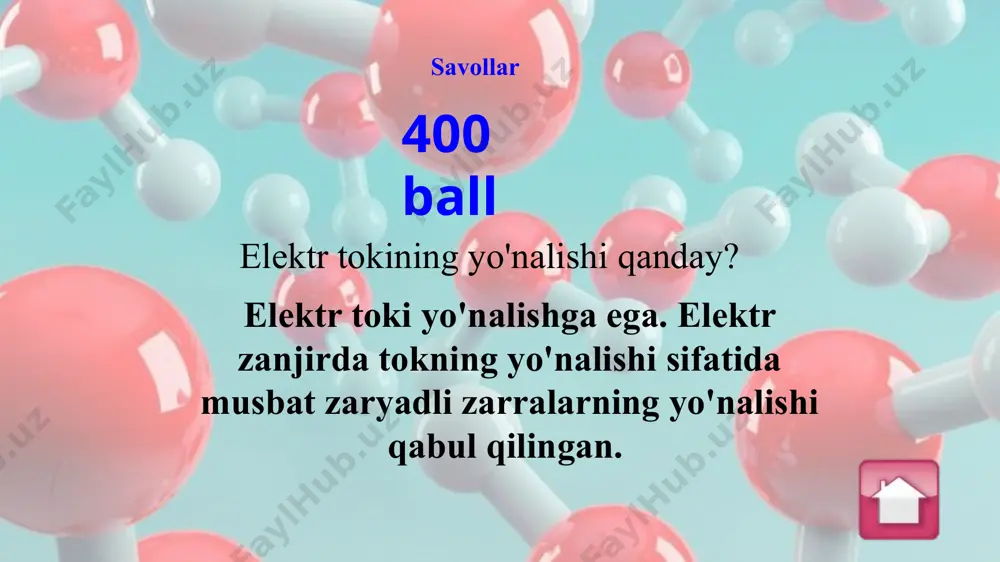 elektr toki va metallar - Page 5