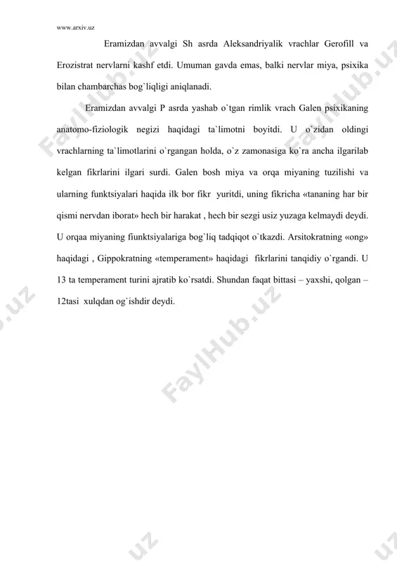 antik psixologiya - Page 5