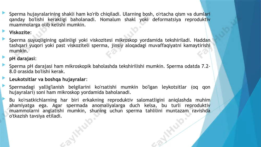 sperma sifatini mikroskopik baholash - Page 4