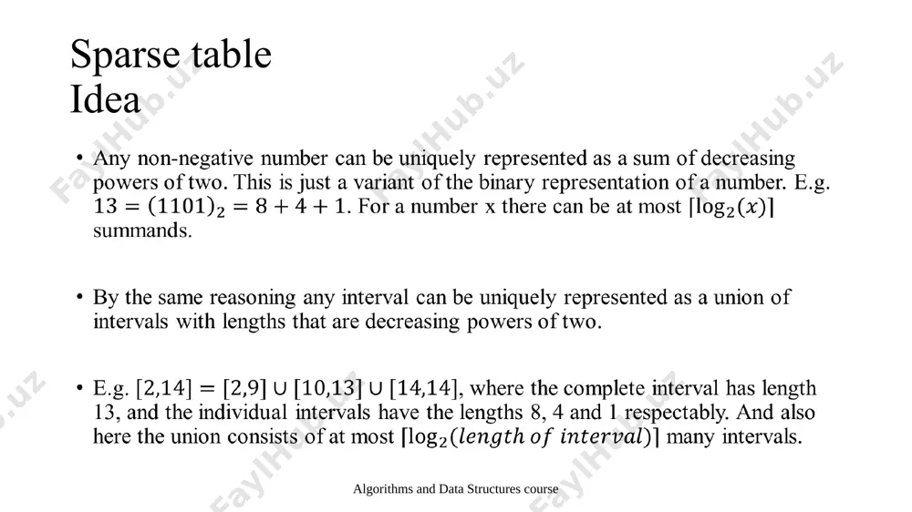 mum query is o(1). algorithms and data structures course image110.png image120.png image48.png image1.png image150.png image2.png image170.png image3.png image190.png image200.png image4.png image220.png image5.png /docprops/thumbnail.jpeg