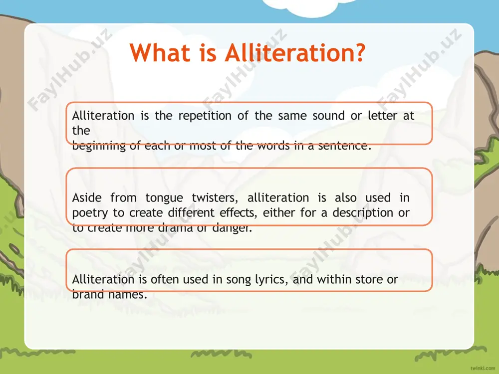 alliteration - Page 2