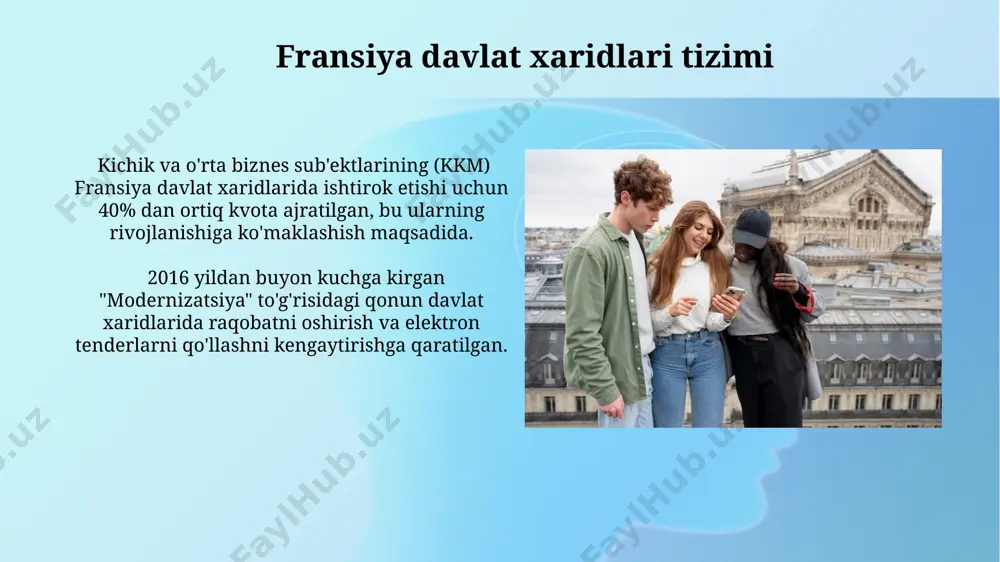 fransiya davlat xaridlari - Page 4
