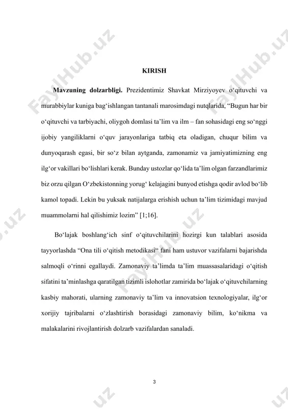 qiziqishlarini oshirish uchun tajribali o’qituvchilar turli didaktik o’yinlardan foydalanishmoqda. o`quvchilar savodxonligini oshirishda foydali mashqlardan biri diktantdir. diktant o`tkazishda o`quvchilarning imkoniyatlarini hisobga olish, ishda aniqlika e`tibor berish, soddadan murakkabga borish muhim ahamiyatga egadir. shuningdek, o`quvchilarni o`z-o`zini tekshirishga odatlantirish zarur. o`quvchi diktant yozishda so`zning harfiy ifodasini ko`rmay, eshitish sezgisi orqali tovushlar majmuasini tasavvur etadi, tovushlarni harflar bilan almashlab yozadi. bunda psixologik jarayon bilan fiziologik jarayonning birgalikda harakatlanishi so`zlar shaklining bolada mustahkamlanib borishiga imkon beradi. ta’limiy diktantlarni o‘tkazish vaqtini, o‘rnini, turini o‘qituvchining o‘zibelgilaydi. ta’limiy diktantlar uchun darsning ma’lum bir qismi (5-10 daqiqasi), ba’zan bir dars ajratiladi. bu diktant o‘quvchilar bilimini mustahkamlash maqsadida o‘tkaziladi. ta’limiy diktantda o‘qituvchi o‘quvchilarga o‘rgatilayotgan hodisaning imlosini bir necha tahlil usullaridan foydalanib tushuntiradi, o‘quvchilar so‘zlarni to‘g‘ri yozishlariga ishonch hosil qilgach, uni yozishga ruxsat beradi. har qanday yo‘l bilan xatoning oldini olish chorasi ko‘riladi. masalan, 1-sinfda a va o unlilari o‘rganilayotgan darsda bo‘g‘intovush, tovush-harf tahlili o‘tkaziladi. baho, bahor so‘zlarining birinchi bo‘g‘inida …