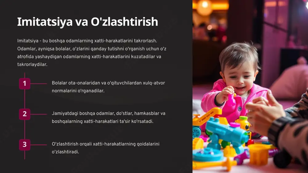 individning xatti-harakatlarini boshqarishning ijtimoiy-psixologik mexanizmlari - Page 5