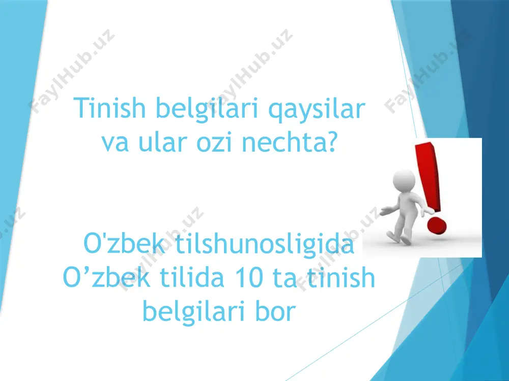 tinish belgilari - Page 4