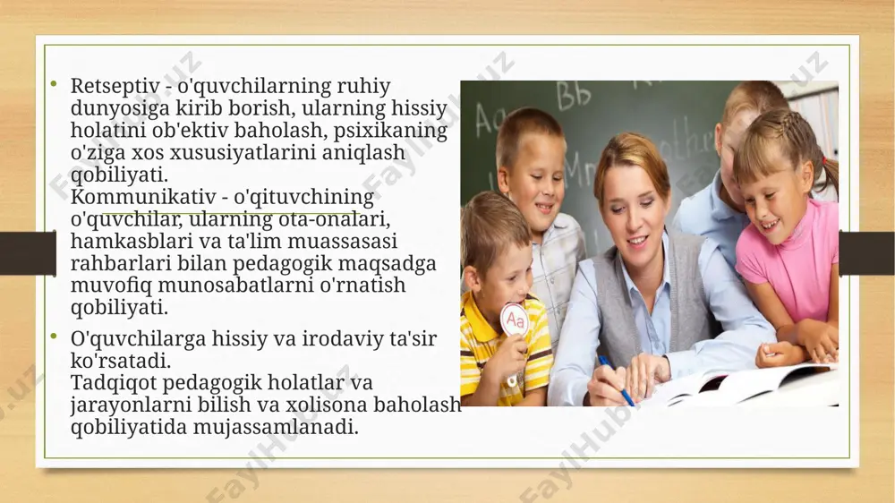 zamonaviy pedagogika va pedagoglik kasbi - Page 5
