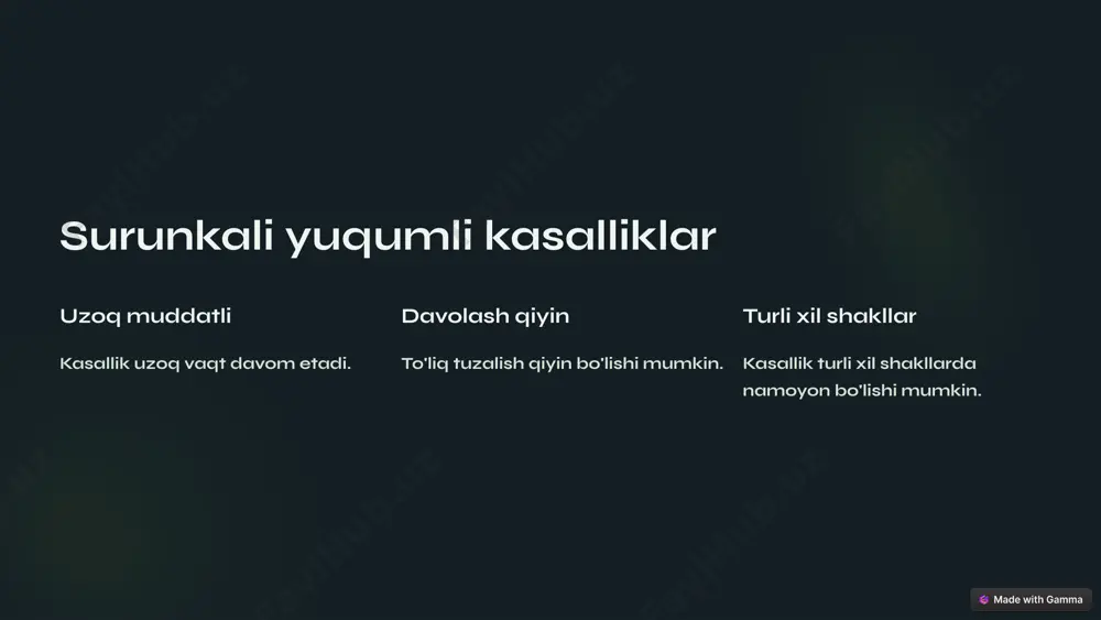 nasldan naslga o'tadigan kasalliklar - Page 4