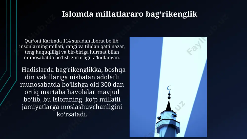 islomda inson huquqlari himoyasi - Page 5