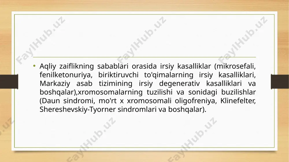 oligofrenopedagogika - Page 5