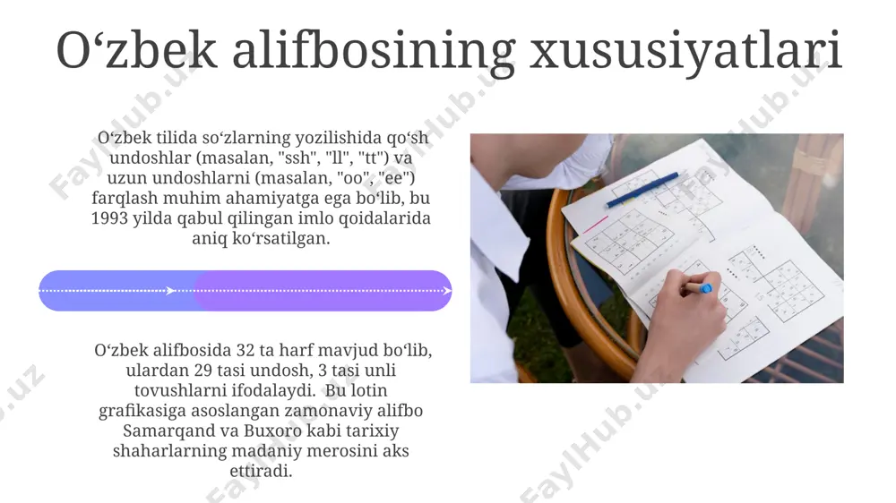 o'zbek tilining imlo qoidalari va soha egalaining savodxonligi - Page 4