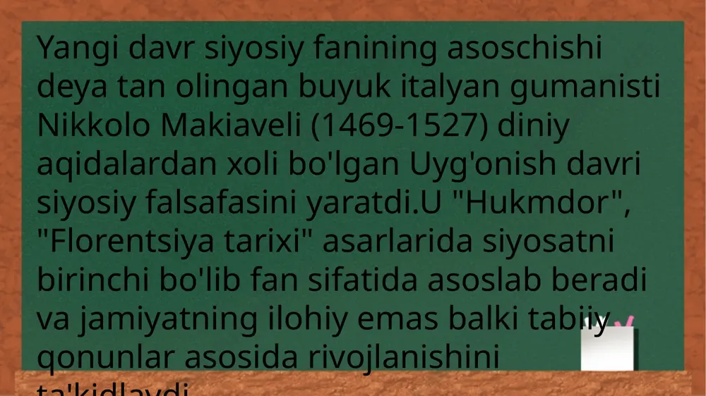 nikkolo makiavelli "hukmdor" asari - Page 4