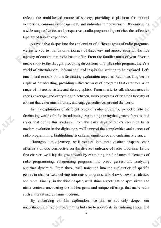 . unlike television, radio cannot produce any visual effects that could distract the listener. at a meeting of the russian physico – chemical society in st. petersburg on april 25 (may 7), 1895, popov demonstrated, as stated in the minutes of the meeting, “a device designed to show rapid fluctuations in atmospheric electricity.” in the ussr, since 1945, may 7 began to be celebrated as radio day. throughout the twentieth century, radio confidently gained positions in various spheres of public life - navigation, economics, space, environmental, rescue, law enforcement, media and many others. communication thanks to radio was separated into a separate technology industry. radio works thanks to radio stations. radio station - one or more radio transmitters or radio receivers, or a combination of radio transmitters and radio receivers, including auxiliary equipment, necessary at a particular location for the organization of a radio communication service. radio station is a …