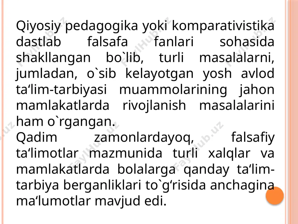 qiyosiy pedagogika - Page 3