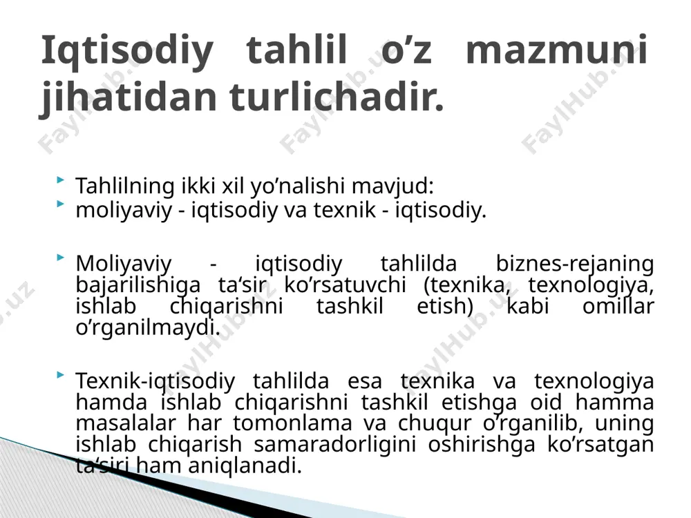 iqtisodiy tahlil - Page 5