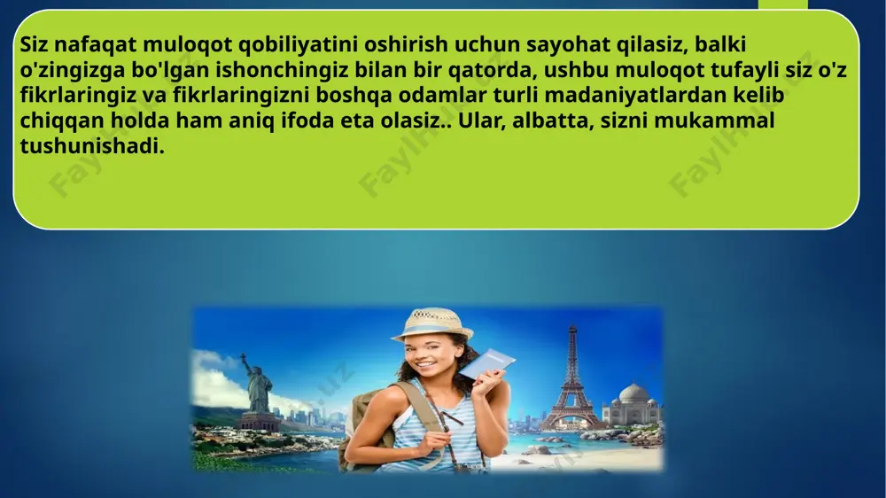 dunyo bo'ylab sayohat - Page 3
