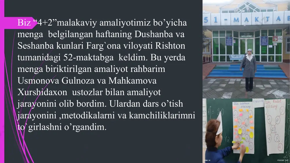 amaliyot "4+2" malakaviy amaliyot - Page 4