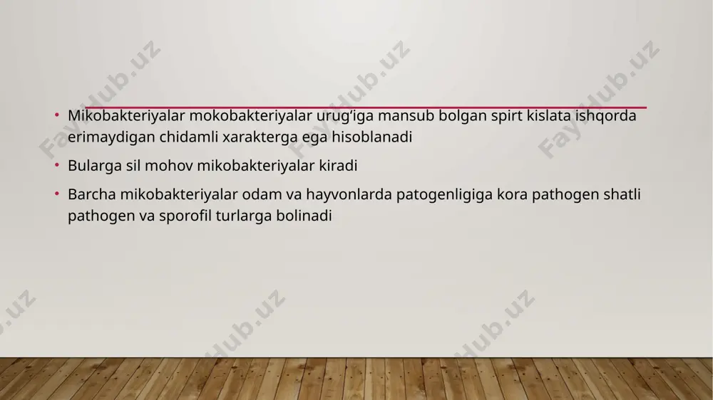 mikobakteriyalar va ularning ahamiyati - Page 4