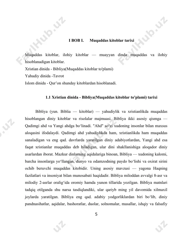 njili hisoblanib, u iso vafotidan 4 yil keyin ibroniy-yahudiy tilida yozilgan. mark, matto va luqo injillari bir-biriga juda o'xshash bo'lgani sababli "sinoptik injillar" deb ataladi. muqaddas kitob muqaddas rivoyatlar (papalar maktublari va xristian soborlarining qarorlari) bilan to'ldiriladi, lekin muqaddas rivoyatlar ba'zi xristianlik yo'nalishlari tomonidan tan olinmaydi. imperator konstantingacha isoning o'gitlari kitob xoliga keltirilmagan edi. konstantin yepiskoplardan yozma manbalarni to'plashni va kitob holiga keltirishni buyuradi. kitobni tayyorlash jarayoni ancha uzoq kechdi. bu orada konstantin vafot etib, kitob holiga keltirilgan manbalar tasdiqlanmasdan qolib ketdi. faqat 419-yilga kelib, xristianlik tarixi yoritilgan yangi ahd karfagen yig'inida tasdiqlandi . xristianlar tomonidan "yangi ahd"ga kiruvchi bu kitoblarning havoriylardan yetib kelganligiga va to'g'ri ekanligiga ishoniladi. shuning bilan birga injillarning iso (a.s) ning asari emasligi, keyinchalik va ehtiyojga ko'ra yozilganligi, iso (a.s) fikr va tushunchalaridan uzoqlashilganligini aytuvchilar ham bo'lgan. bundan tashqari, injillarda iso (a.s) aytganlarining barchasi ham joy olmaganidek, iso (a.s) ga oid bo'lmagan ba'zi fikrlarning joy olganligini …