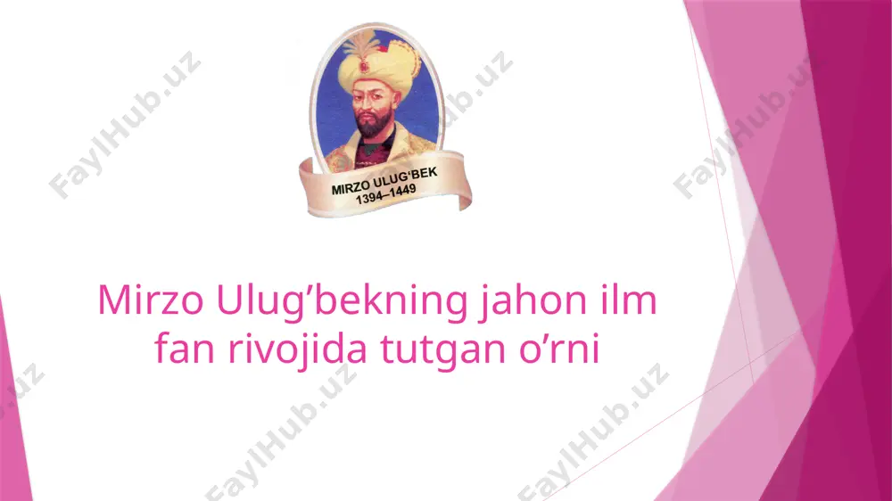 va sferik astronomiya masalalariga bag‘ishlangan. bu qismda yulduzlarning balandligi va ular o‘rtasidagi masofa, meridian chizig‘i, uzunlik va kenglikni o‘lchash yo‘llari ko‘rsatilgan. uchinchi qismda quyosh va oyning harakati bayon qilingan. quyosh va oy tutilishining aniq vaqtlari va uni aniqlashning o‘tmishdagi va ulug‘bek davridagi yo‘llari keng tahlil qilingan. olim quyosh va oyning harakatini to‘g‘ri hisoblagan va bu hisob-kitob hozirgi hisob-kitobdan deyarli farq qilmaydi. ulug‘bek hisobi bo‘yicha yulduz yili 365 kun 6 soat 10 daqiqa 8 soniyani tashkil etadi. bugungi kunda bir yulduz yili 365 kun 6 soat 9 daqiqa 6 soniyaga teng. farq – 1 daqiqa 2 soniya, xolos. darhaqiqat, dunyo ilm-faniga ulkan hissa qo‘shgan ulug‘bek “zij”i o‘rta asrlardayoq osiyo va yevropa mamlakatlariga keng kirib borgan. ma’lumotlarga ko‘ra, «zij»ning yuzga yaqin forsiy va o‘n beshdan ortiq arabiy nusxasi mavjud. yevropalik mashhur astronom olimlar uni lotin, fransuz, ingliz tillariga tarjima qilgan, sharhlar bitgan. o‘rta asrlarda yozilgan hech bir astronomik yoki matematik asar bunchalik …