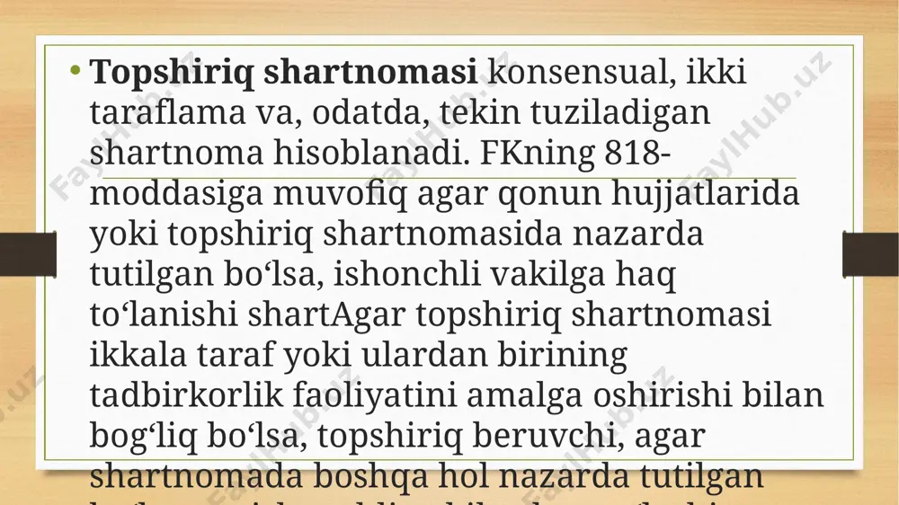 topshiriq shartnomasi. - Page 3
