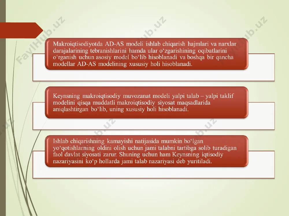 is–lm modeli va uning qo‘llanishi - Page 4