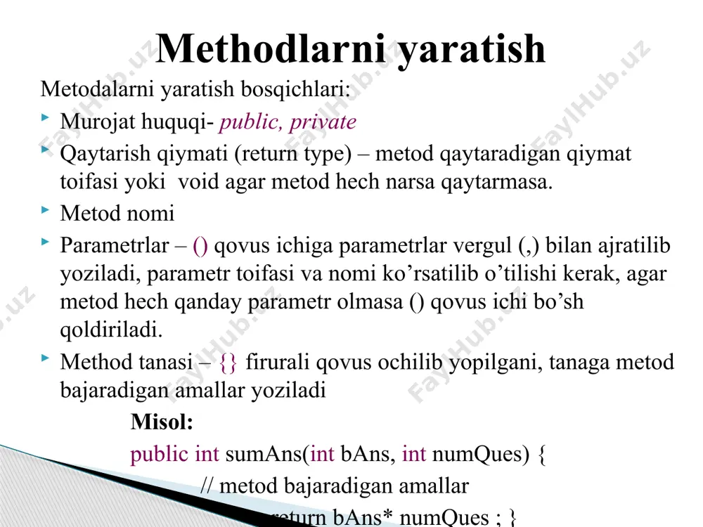 metodlar - Page 4