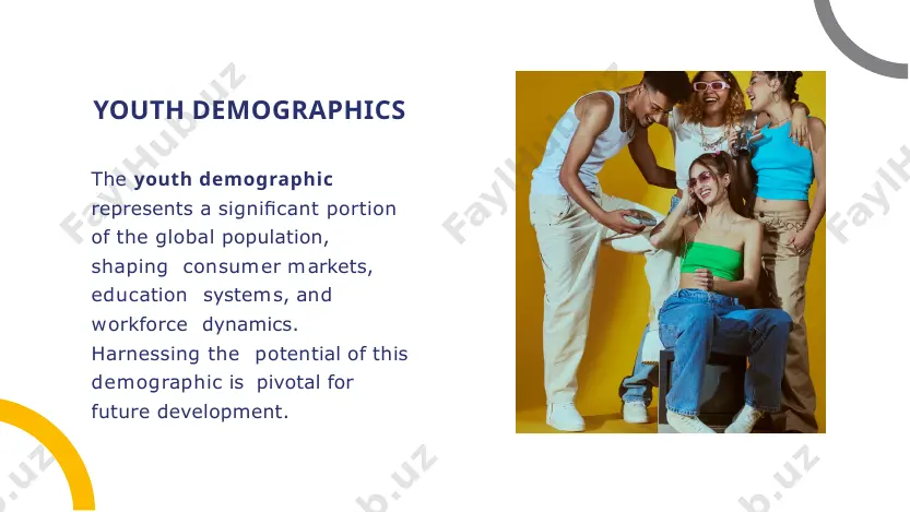 unveiling the shifting demographic landscape: analyzing population trends - Page 5