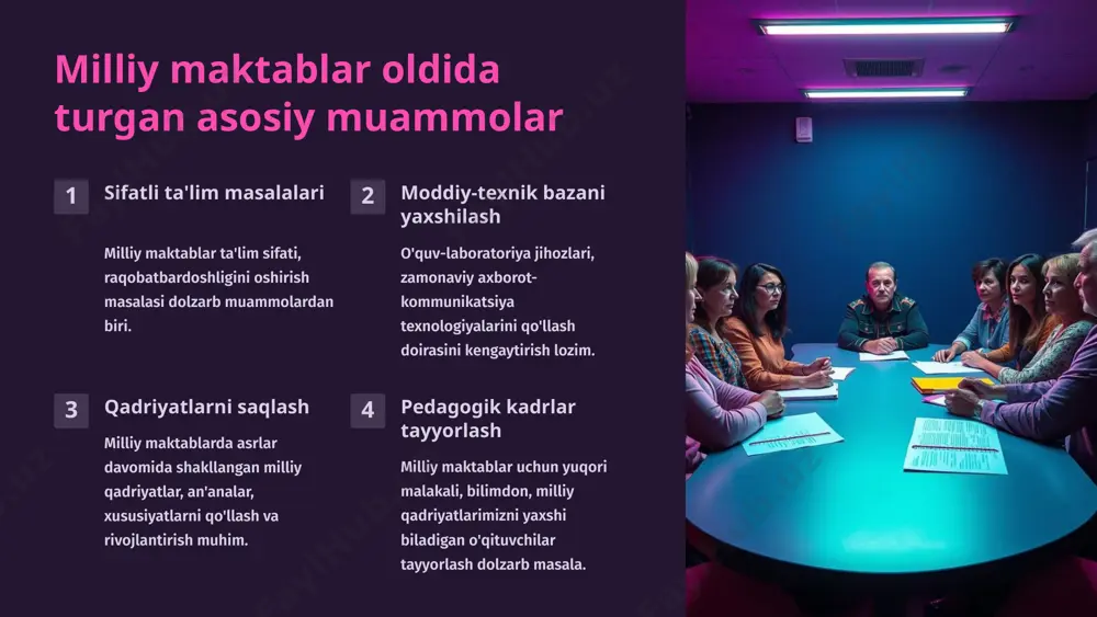 o'zbekiston milliy maktab muammosi - Page 4