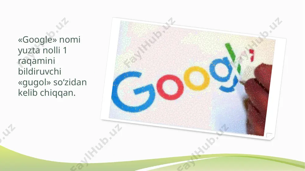 google kompaniyasi - Page 5