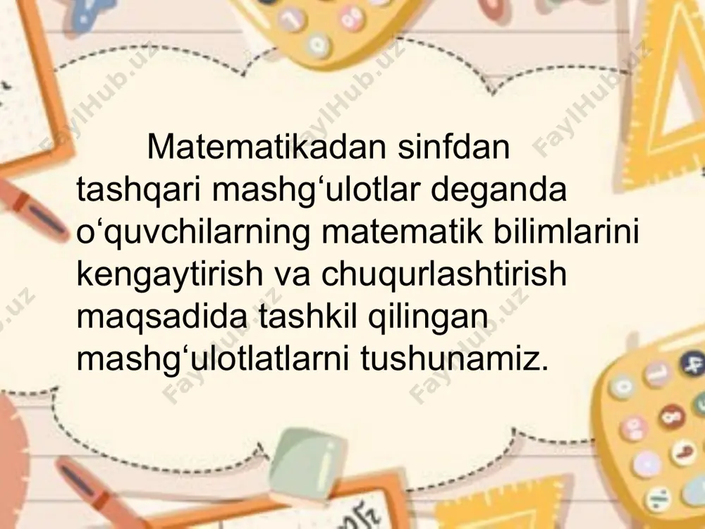 boshlang’ich sinfda sinfdan tashqari ishning turlari - Page 4