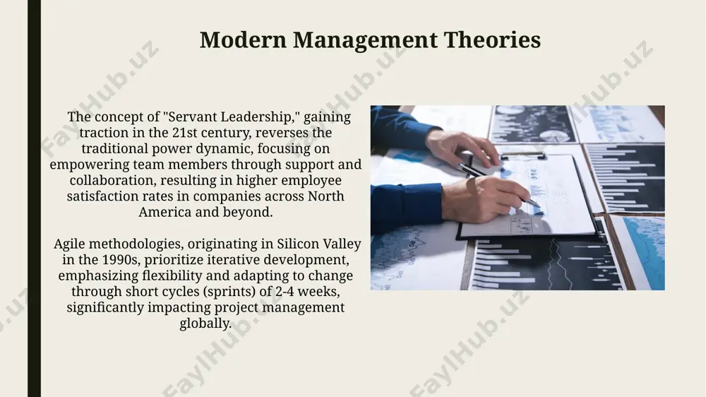 methods of management - Page 3