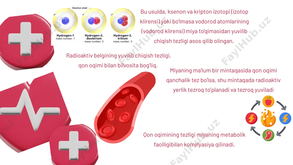 o'sma yoki tbi) diagnostikasini tavsiflovchi strukturaviy tasvirlash; dastlabki davrda metabolik kasalliklarni aniqlashda (altsgeymer kabi), funktsional neyro tasvirlash, shuningdek, nevrologiya va kognitiv psixologiya tadqiqotlari va neyrokompyuter interfeyslarini loyihalashda ishlatilgan. funktsional neyro tasvirlash miya markazlarida axborotni qayta ishlash. neyrovizualizatsiya izlari tarixi italiyalik nevrolog olim angelo mossoga borib taqaladi, u emotsional va intellektual faollashuv paytida qonning qayta taqsimlanishini noinvaziv tarzda o'lchaydigan "inson qon aylanish muvozanati" ni ixtiro qilgan . yaqinda stefano sandrone va uning hamkasblari tufayli mossos qo'lyozmalar topilganiga qadar noma'lum edi. 1918 yilda amerikalik neyroxirurg v.dendi birinchi bo'lib ventrikulografiya usulini qo'llagan. pnevmoensefalografiya deb ataldi vandi dendi shuningdek, subaraknoid bo'shliqqa qanday qilib lomber ponksiyon orqali kiritilgan havo miyaning qorinchalariga kirib borishi va miyaning pastki qismida va yuzasida miya suyuqligining maydonlarini ko'rsatib bergan. miya qorinchalarining rentgenogrammasi filtrlangan havoni to'g'ridan- to'g'ri miyaning lateral qorinchasiga yuborish orqali amalga oshirildi. boshning kompyuter tomografiyasi kompyuter tomografiya (kt) va magnitli-rezonans tomografiyaning (mrt) yaratilishi tibbiyot uchun olamshumul voqea bo‘ldi. ushbu …
