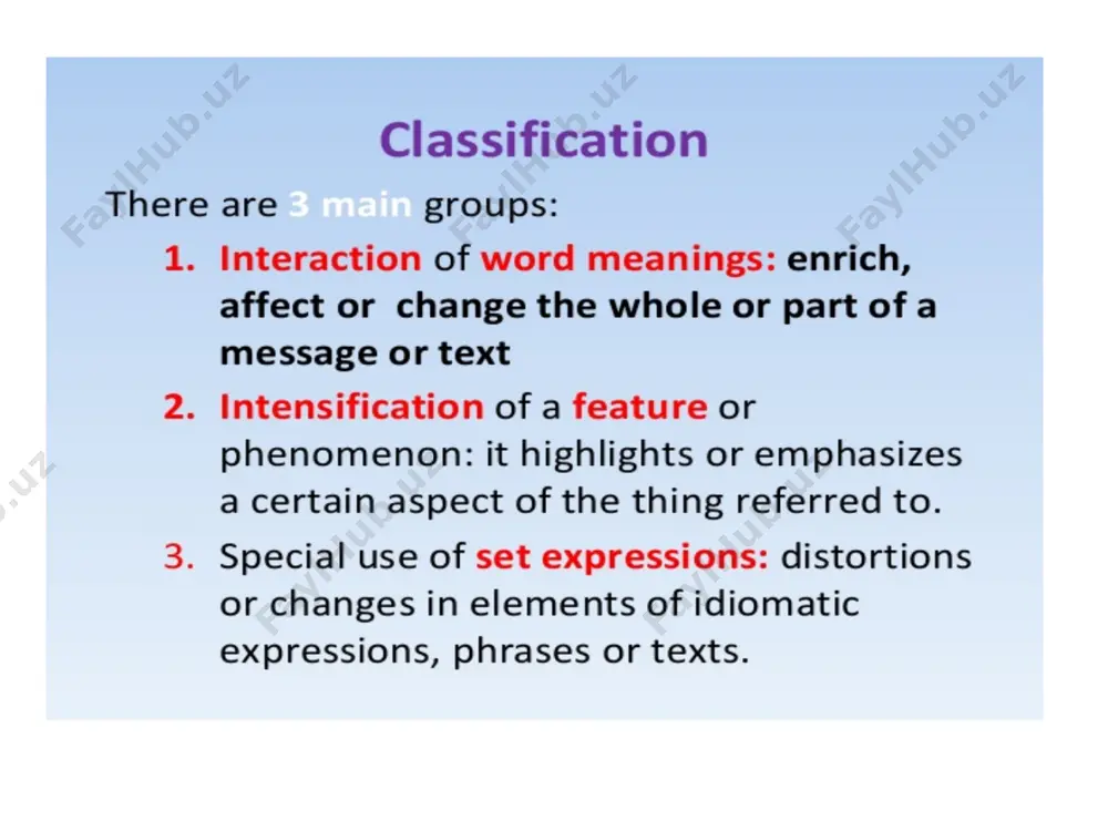 lexical stylistic devices and expressive means - Page 4