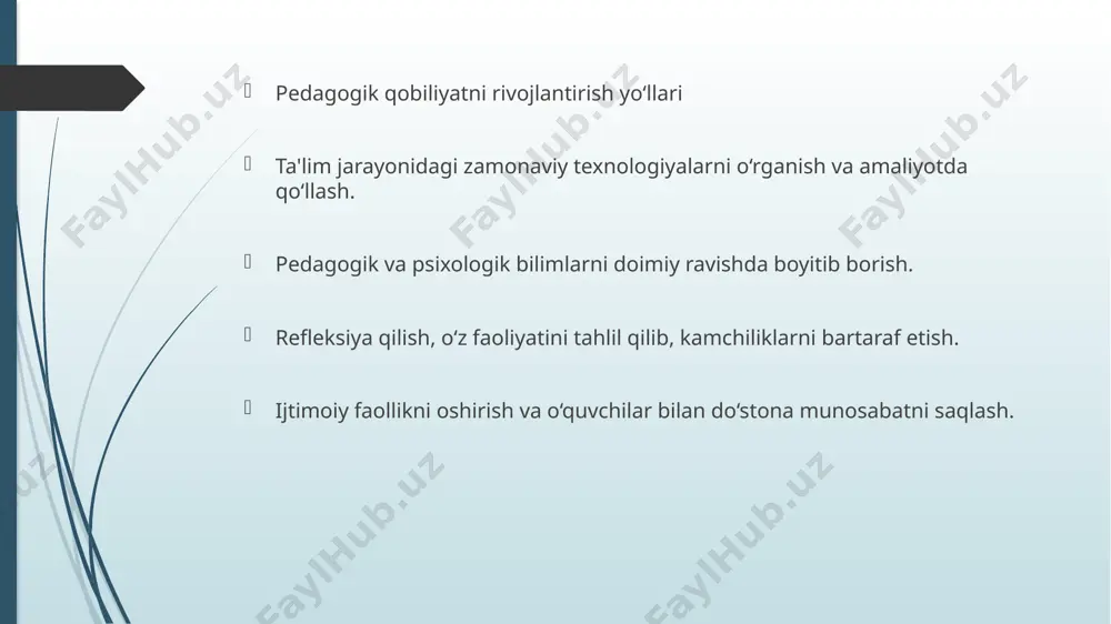 pedagogik baxolash psixologiyasi - Page 5