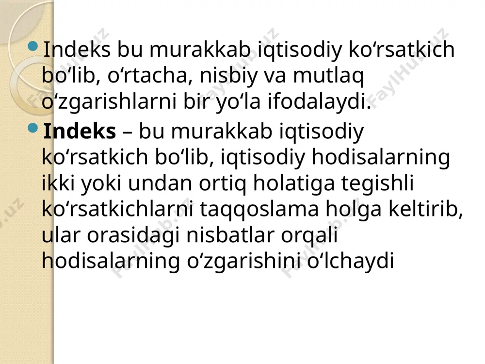 iqtisodiy indekslar - Page 4